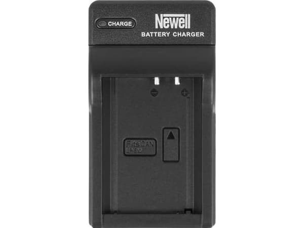 Newell DC-USB-laturi LP-E10-akulle Newell DC-USB-laturi LP-E10-akkuille