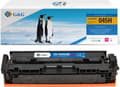 Miniatyrbilde 2 av 2: G&G Toner G&G-kompatibel toner med Canon 045HM, NT-PC045XM, magenta, 2200s