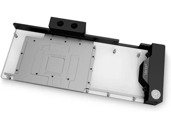 EK Water Blocks 3831109892268, Vannblokk, Nickel, Perspex, Sort, Grå, 41 mm, 302,5 mm, 134 mm