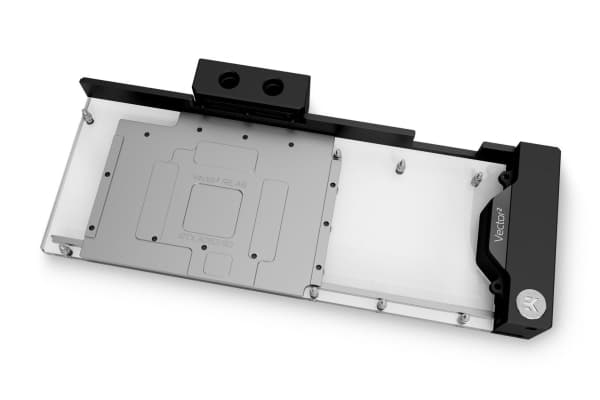EK Water Blocks 3831109892268, Vannblokk, Nickel, Perspex, Sort, Grå, 41 mm, 302,5 mm, 134 mm