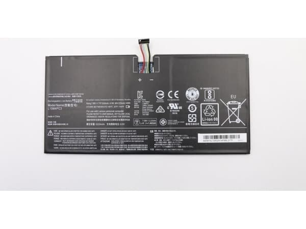 CoreParts - Batteri til bærbar PC - litiumpolymer - 5300 mAh - 40.7 Wh - svart