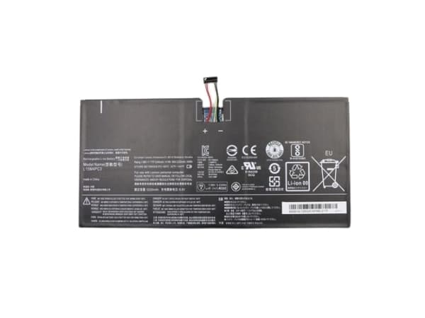 CoreParts - Batteri til bærbar PC - litiumpolymer - 5300 mAh - 40.7 Wh - svart