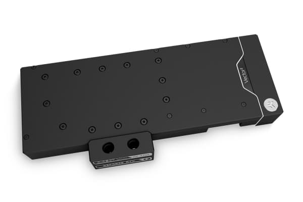 EK Water Blocks 3831109892275, Vesiblokki, Asetaali, Nikkeli, Musta, 41 mm, 302,5 mm, 134 mm