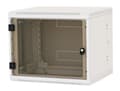 Miniatyrbilde 2 av 5: Triton RBA-06-AD6-CAX-A1, Veggmonterbar hylle, 6U, 20000 kg, 20,1 kg, Hvit