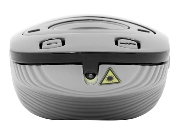 Targus - Kaukosäätimen esittely - RF - harmaa, musta