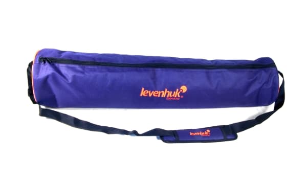 Levenhuk Zongo 60, Blå, Oransje, Nylon, 1,8 kg, 300 mm, 210 mm, 390 mm