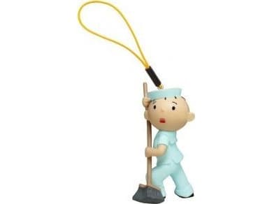 Tisso Toys nyckelring hängande - Lolek Sailor