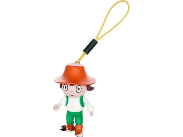 Tisso Toys nøkkelring anheng - Cypisek