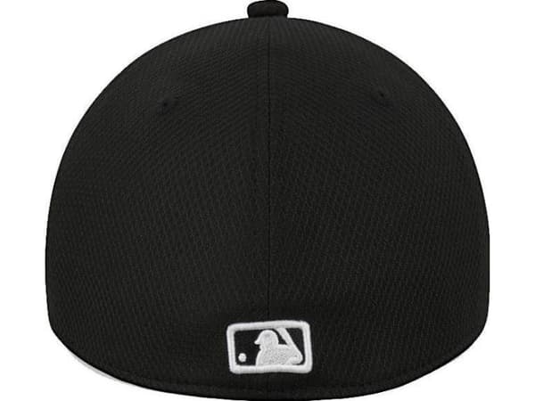 New Era New Era 39THIRTY New York Yankees MLB Cap 12523909 svart S/M