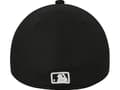 Miniatyrbilde 4 av 5: New Era New Era 39THIRTY New York Yankees MLB Cap 12523909 svart S/M