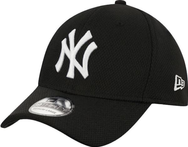 New Era New Era 39THIRTY New York Yankees MLB Cap 12523909 svart S/M