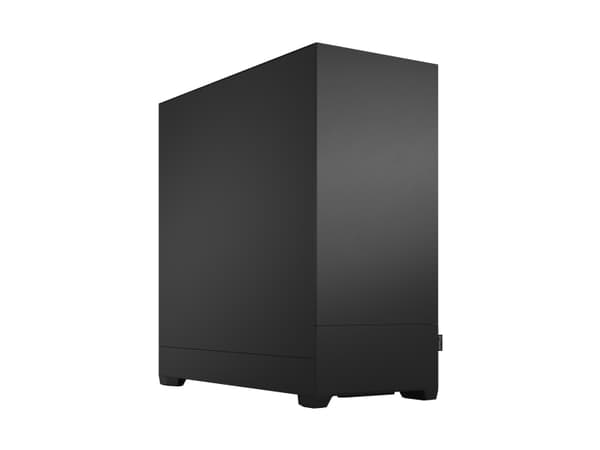 Fractal Design Pop XL Silent, Tower, PC, Musta, ATX, EATX, mikro ATX, Mini-ITX, Terästä, 18,5 cm