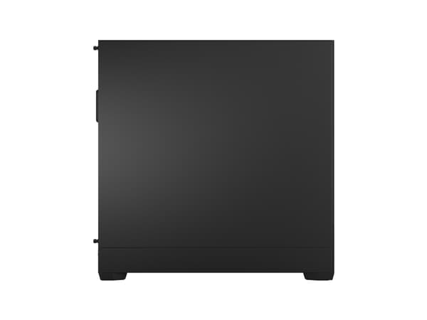 Fractal Design Pop XL Silent, Tower, PC, Musta, ATX, EATX, mikro ATX, Mini-ITX, Terästä, 18,5 cm
