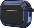 Miniatyrbild 5 av 5: Beline AirPods Solid Cover Air Pods 1/2 niebieski /blue