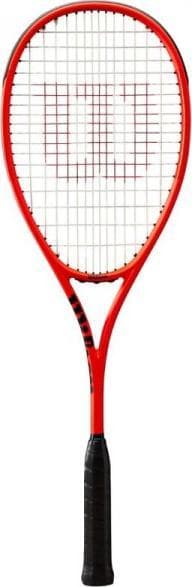 Wilson Wilson Pro Staff Ultra Light Squash Racquet WR009610H0 Red One size