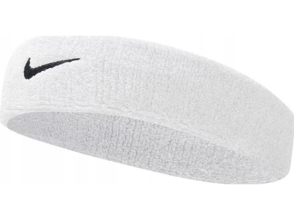 Nike Headband NIKE Headbeand Valkoinen