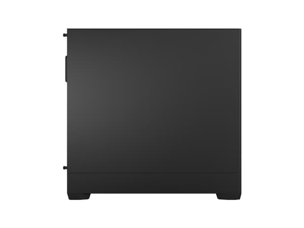 Fractal Design Pop Air - Tower - ATX - ingen strømforsyning (ATX) - massiv svart - USB/lyd