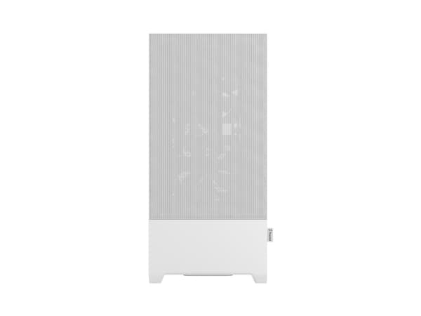 Fractal Design Pop Air - Tower - ATX - ingen strømforsyning (ATX) - hvit TG-klar fargetone - USB/lyd