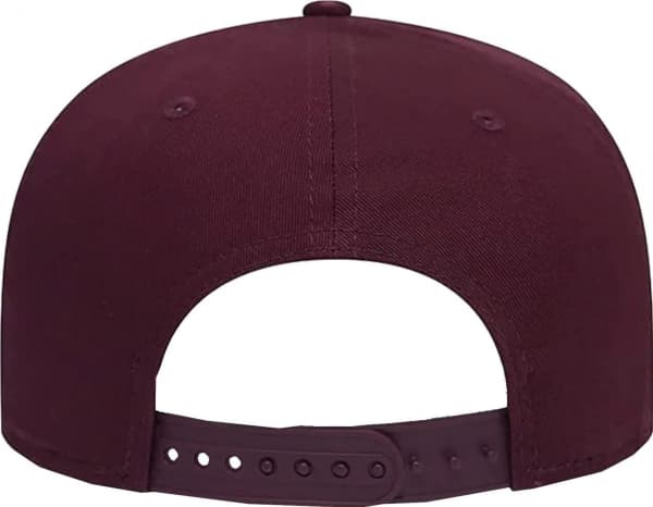 New Era New Era New York Yankees MLB 9FIFTY Cap 60245406 Burgundy S/M