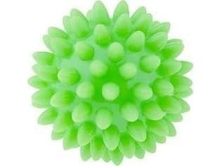 Tullo sensorisk boll för massage och rehabilitering 5,4 cm grön 415 TULLO