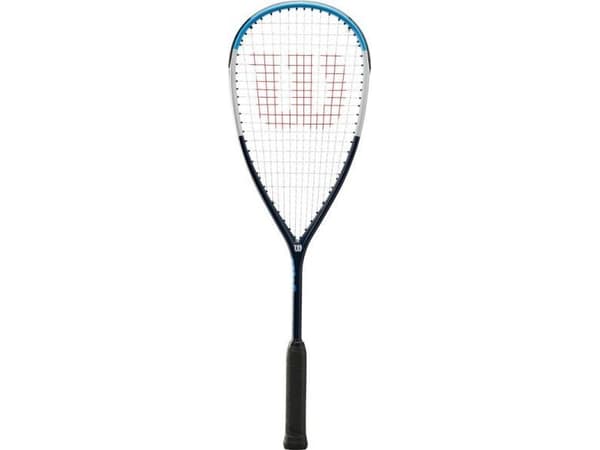 Wilson Wilson Ultra Team 21 Squashmaila WR072610H0 Navy Blue Yksi koko