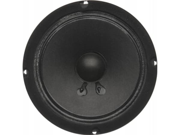 Kontakt-Simon Ceiling loudspeaker 5 "Kontakt-Simon Simon 54/Simon 82 05073-39 for 7W 16 Ohm suspended ceilings without housing