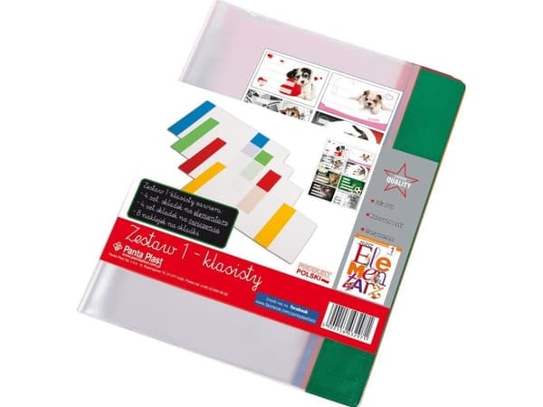 Panta Plast COVER KIT 1-LUOKAN KÄSIKIRJA