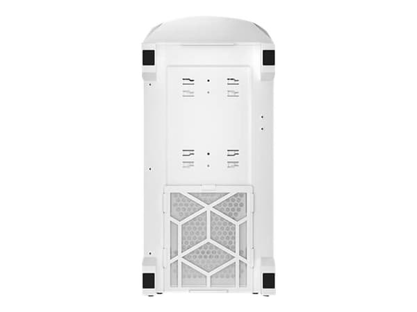 Antec Dark League DP505 - Mid tower - utvidet ATX (E-ATX) - sidepanel med vindu (herdet glass) - ingen strømforsyning (ATX) - USB/lyd