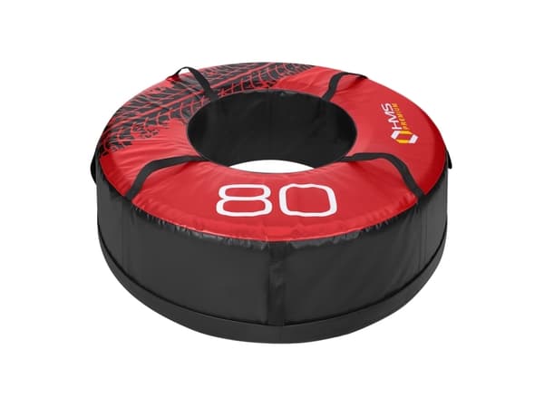 PYT03 PEHMEÄ RENGAS 80KG HMS PREMIUM