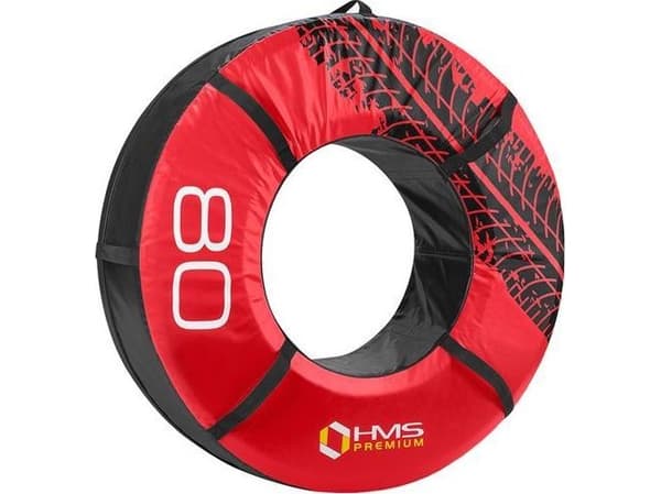 80 kg träningsdäck HMS Premium PYT03