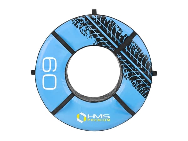60 kg träningsdäck HMS Premium PYT02