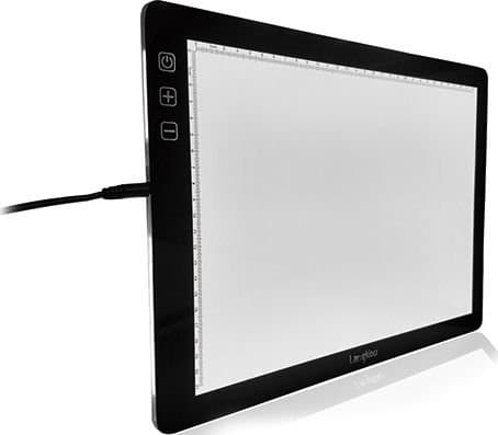 Xrec A3 LED-belyst tegnebrett (SB4305)