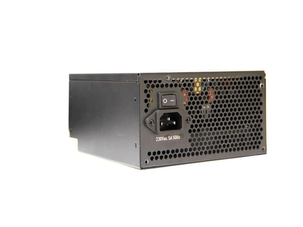 INCA strømforsyning IPS-075PG 750W 80+Gull 1x 120mm vifte - PC/Server strømforsyning - 80 PLUS Gull