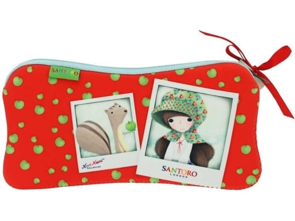 Santoro Neoprenowy futerał An Apple A Day (252503)