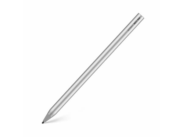 Menatwork Neo Ink, Surfplatta, Universal, Silver, Microsoft Surface 3, Pro 3, Pro 4, Pro (2017), Pro 6, Pro 7 incl. LTE versions, Pro 7+, Pro 8, Pro.