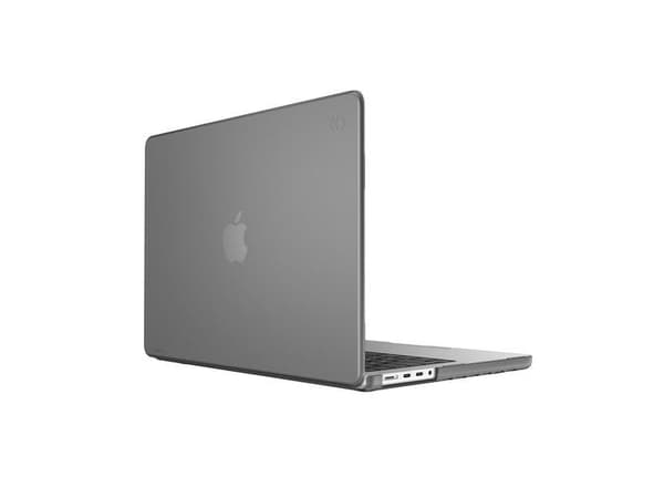 Speck SmartShell - Hårt fodral för bärbar dator - 14" - grafitgrå