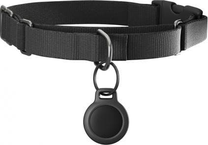 Nomad Nomad Rugged Keychain, black - Apple AirTag