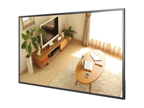 Hikvision DS-D6043UN-B - 43\" Digital Signage/Display für den Innenbereich, Wandmontage Monitore / Displays (317600305)