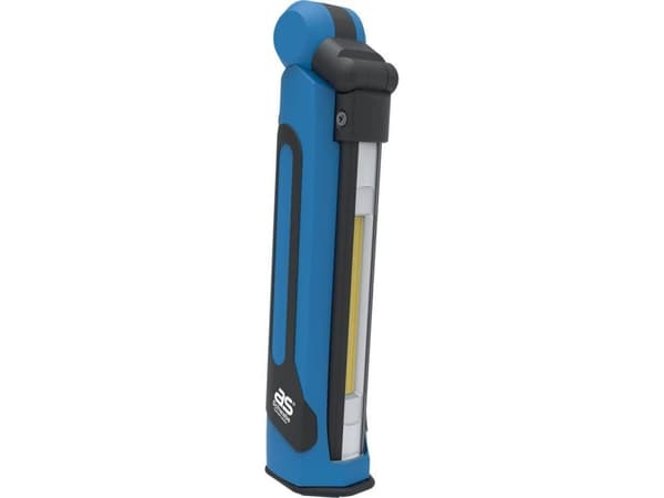 Batteridrevet håndholdt lampe 4011160428241
