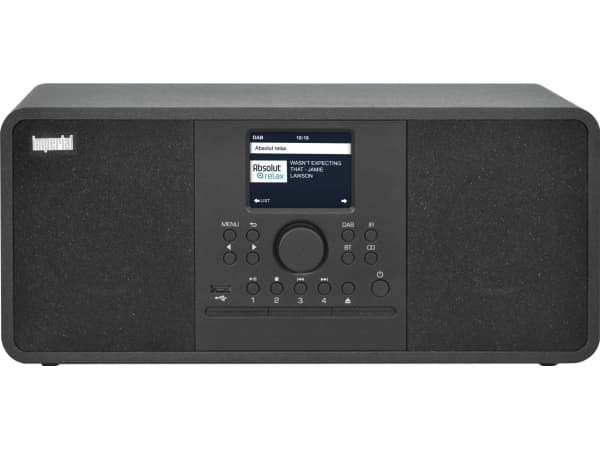Imperial Dabman i205 CD, Internet, Analoginen & digitaalinen, DAB, DAB+, FM, 87,5 - 108 MHz, 174 - 240 MHz, 174 - 240 MHz