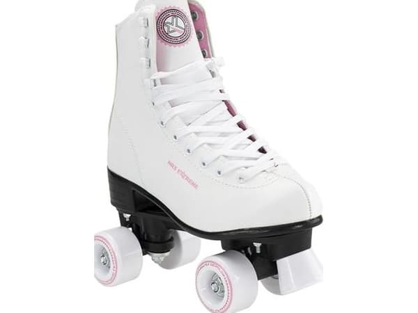 Nils Extreme rullskridskor NQ8400S vit r. 40