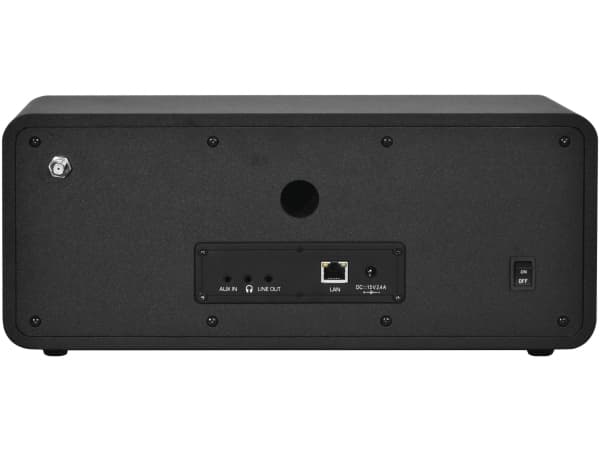 Imperial Dabman i205, Internett, Analog og digital, DAB, DAB+, FM, 87,5 - 108 MHz, 174 - 240 MHz, 174 - 240 MHz