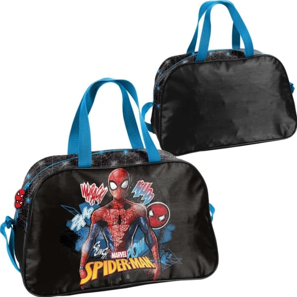 Paso Paso Sports bag with zipper Marvel Spiderman Zaap