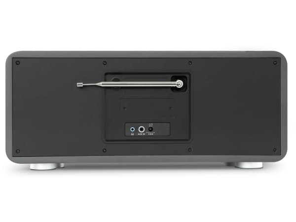 TechniSat DIGITRADIO 602, Internet, Analoginen & digitaalinen, DAB+, FM, 87,5 - 108 MHz, 174 - 240 MHz, 70 W