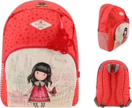 Santoro London Gorjuss - backpack - time to fly