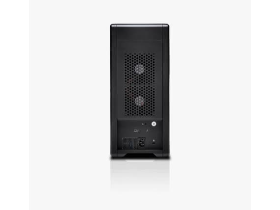 SanDisk Professional G-RAID SHUTTLE 8 - Hårddiskarray - 160 TB - 8 fack - HDD 20 TB x 8 - Thunderbolt 3, USB 3.1 Gen 2 (extern)