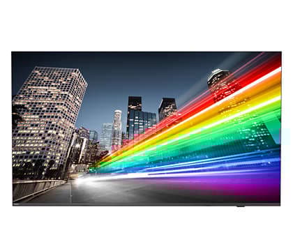 Philips 75BFL2214/12, 190,5 cm (75"), 3840 x 2160 pikseliä, LED, Älytelevisio, Wi-Fi, Antrasiitti, Harmaa