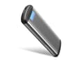 Miniatyrbilde 3 av 3: AXAGON EEM2-SA USB micro-B 3.2 Gen 1 - M.2 SATA SSD-kabinett, uten verktøy - dratt