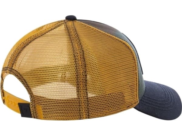 Capslab Capslab Looney Tunes Daffy Duck Cap CL-LOO-1-DAF4 Brązowe One size