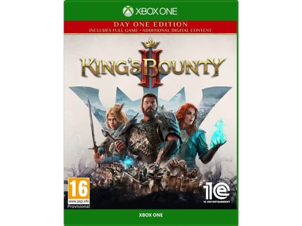 Cenega King's Bounty II XBOX